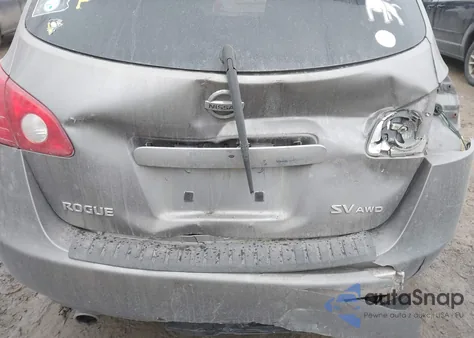 2011 Nissan Rogue Sv z USA, uszkodzony, nr VIN JN8AS5MV7BW271028